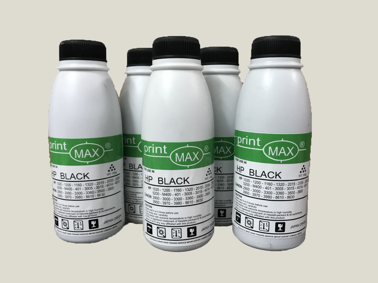 Mực MÁy In Không Có Từ Cho MÁy Canon, HP Mực MÁy In Không Có Từ Cho MÁy Canon, HP