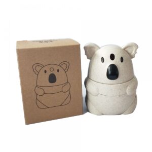 Hộp Tăm Tự Động Hình Gấu Tiện Lợi