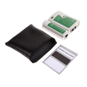 Hộp Test Kiểm Tra Cáp Mạng Rj45 Rj11