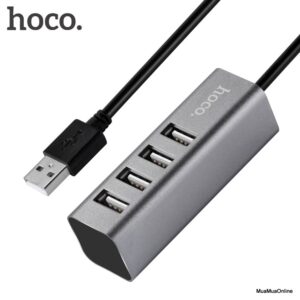 Hub Usb Hoco 4 Cổng Hb1