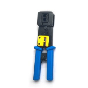 Kềm Bấm Mạng Tools Cán Xanh Loại Tốt 22x6cm