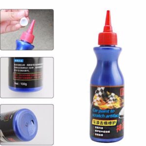 Kem Đánh Bóng Và Làm Mờ Vết Trầy Xước Trên Ô Tô / Xe Máy 100g