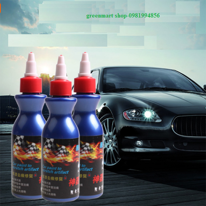 Kem Xóa Vết Xước Xe Hơi