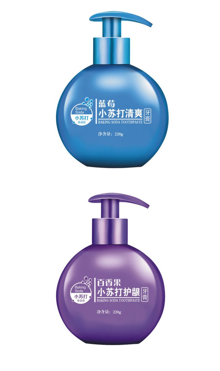 Kem Đánh Răng Baking Soda 220g Kem Đánh Răng Baking Soda 220g