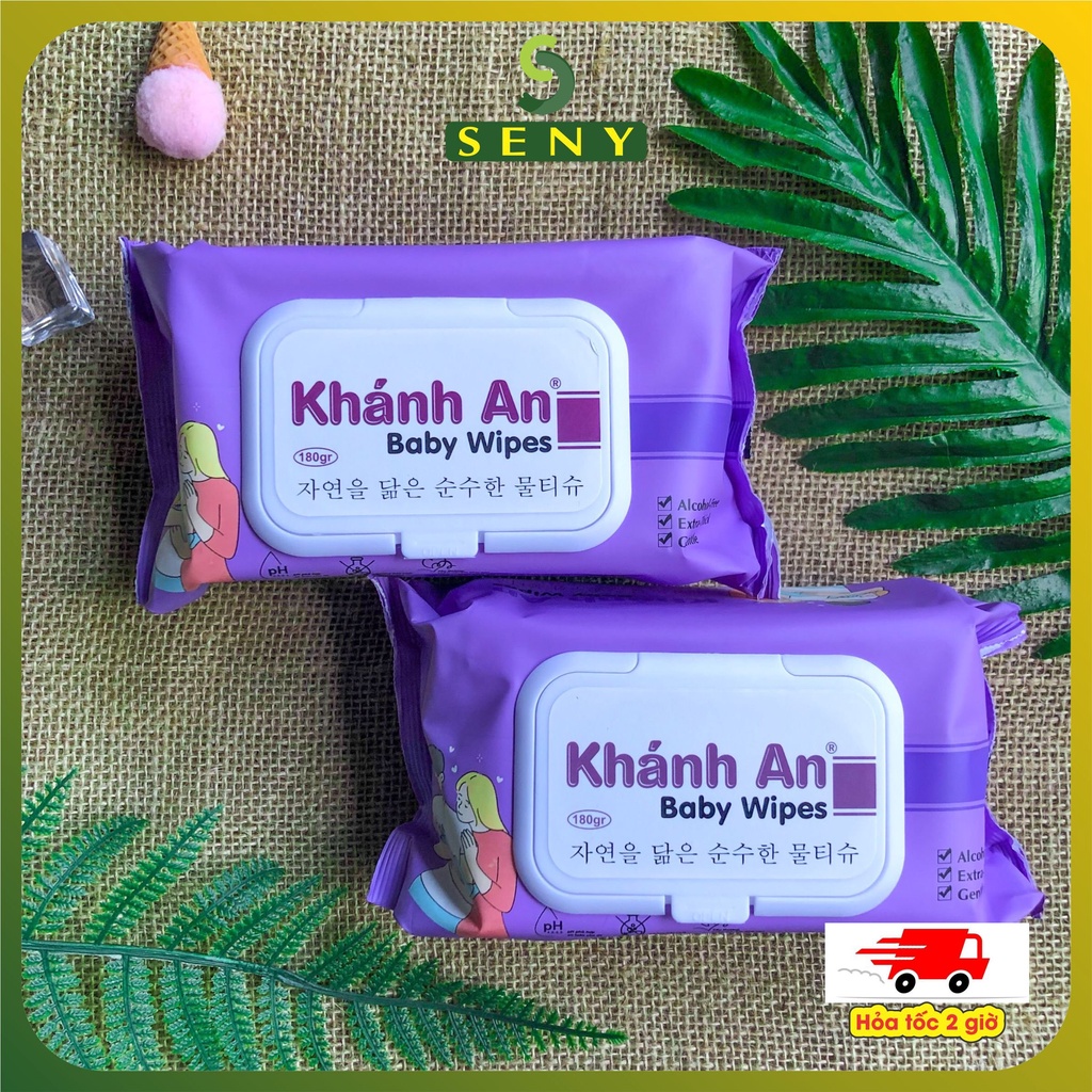 Khăn Ướt Khánh An Khăn Ướt Khánh An