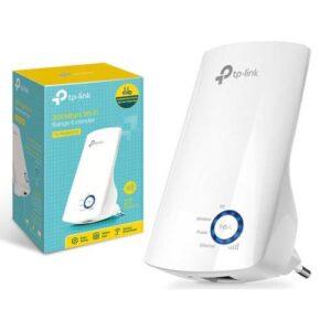 Kích Sóng, Mở Rộng Sóng Wifi TP-Link WA850RE 300Mbps Có Cổng Lan