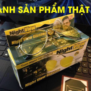 Kính Nhìn Xuyên Đêm Loại Tròn Night View