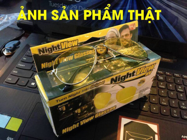 Kính Nhìn Xuyên Đêm Loại Tròn Night View