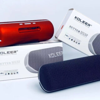 Loa Bluetooth Koleer S816 Âm Thanh Cực Hay