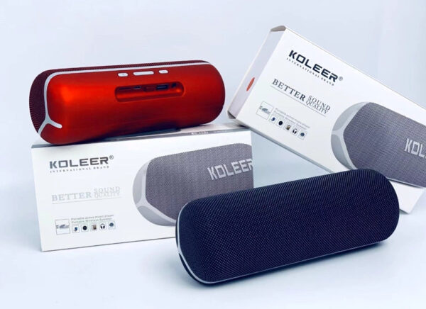 Loa Bluetooth Koleer S816 Âm Thanh Cực Hay
