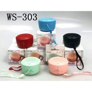 Loa Bluetooth Mini Ws-303 V5.0 Nghe Hay