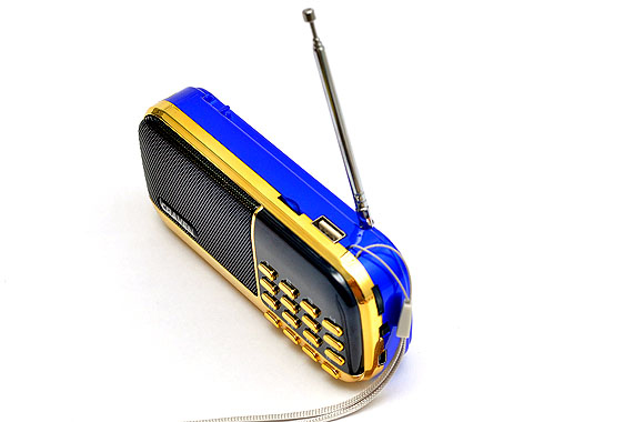 Loa Nghe Nhạc Usb Thẻ Nhớ Fm Craven Cr-836