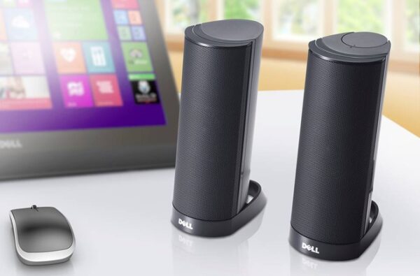 Loa Nghe Nhạc Vi Tính 2.0 Dell Ax210 Nghe Hay