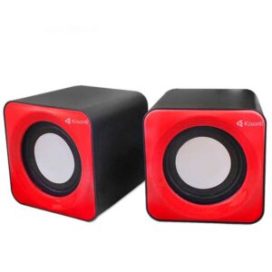 Loa Vi Tính Kisonli Xí Ngầu V310 2.0 Nghe Hay