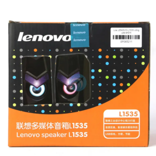 Loa Vi Tính Lenovo  2.0 L1535 Có Led Nghe Hay