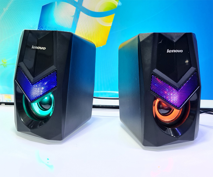 Loa 2.0 Máy Tính Lenovo L 1535