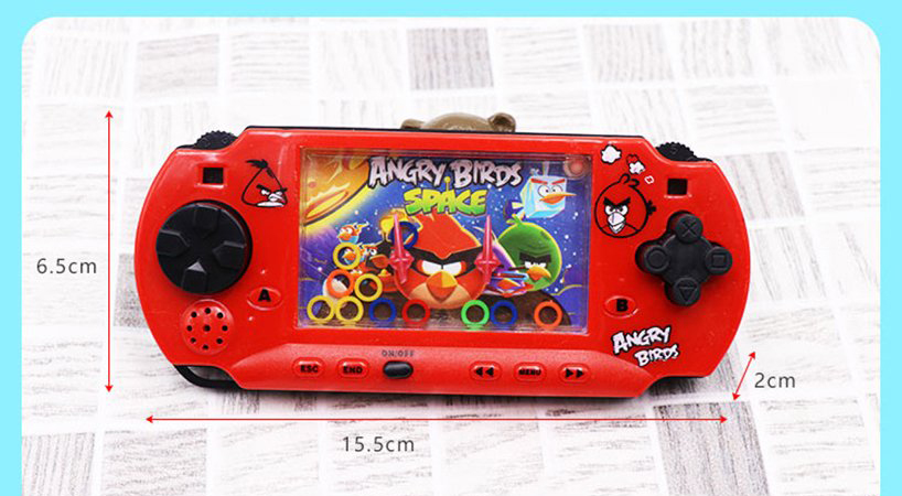 Máy Chơi Game Bắn Vòng Nước Vui Nhộn Máy Chơi Game Bắn Vòng Nước Vui Nhộn