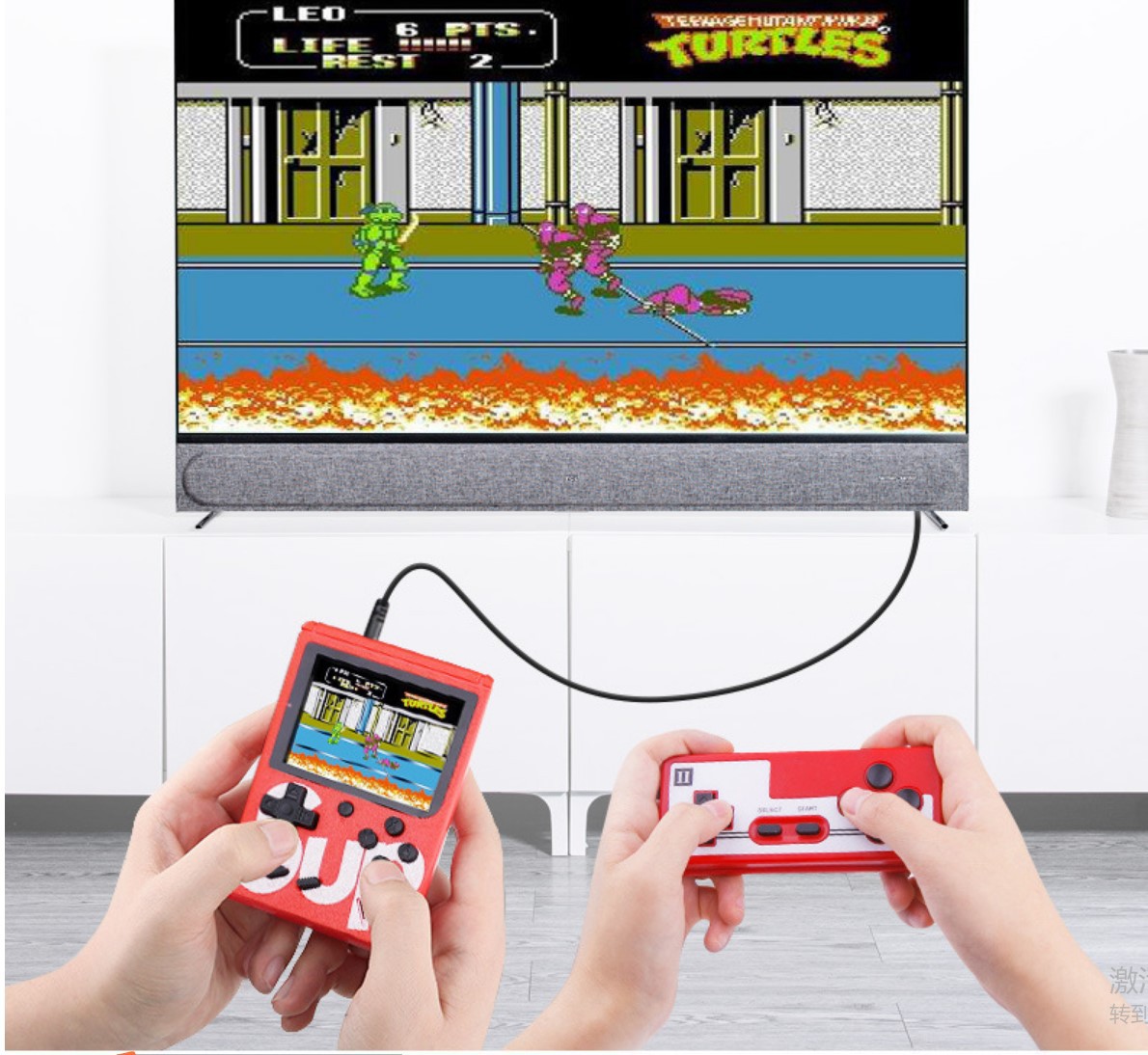 Máy Chơi Game Sup 400 Đôi Máy Chơi Game Sup 400 Đôi