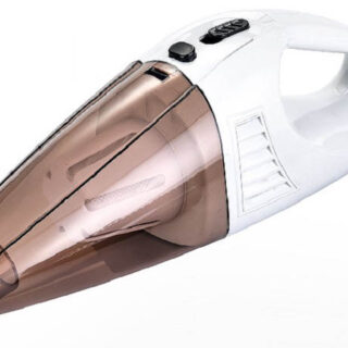 Máy Hút Bụi Không Dây Xe Hơi A-016 Dùng Pin Sạc Hút Siêu Mạnh Full Phụ Kiện