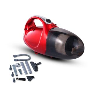 Máy Hút Bụi Và Thổi Bụi Cầm Tay 2 Chiều Jk8 1000W Cực Mạnh Nguồn 220V