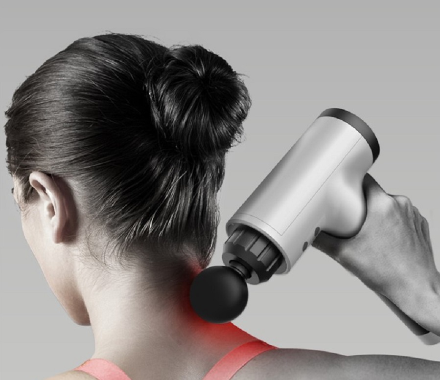 Máy Massage Cơ Tay 23x22.2x6.5cm Máy Massage Cơ Tay 23x22.2x6.5cm