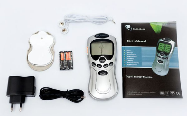 Máy Massage Trị Liệu Digital Therapy Machine Syk- 208 Máy Massage Trị Liệu Digital Therapy Machine Syk- 208