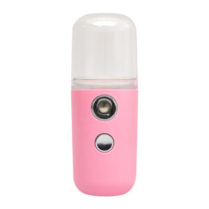 Máy Phun Sương Xông Hơi Mặt NaNo Mini Cầm Tay Hỗ Trợ Cấp Nước, Dưỡng Da