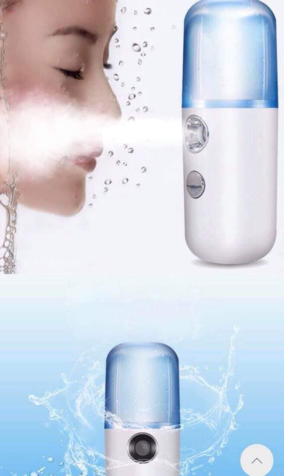 Máy Xông Hơi Mini Cầm Tay Máy Xông Hơi Mini Cầm Tay