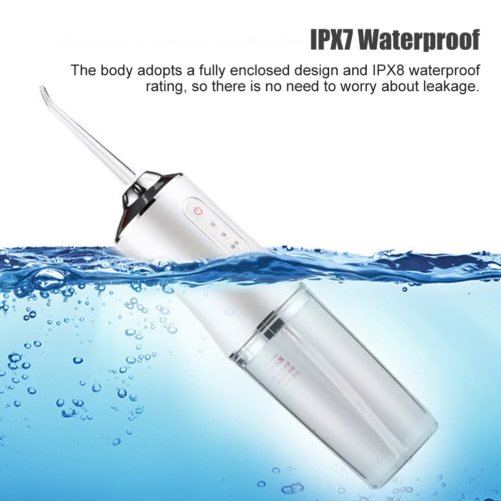 Máy Tăm Nước Vệ Sinh Răng Miệng 4 Đầu Máy Tăm Nước Vệ Sinh Răng Miệng 4 Đầu