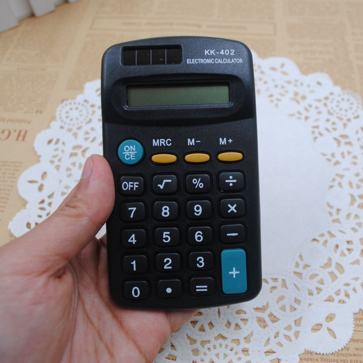 Máy Tính Kk-402 Máy Tính Kk-402