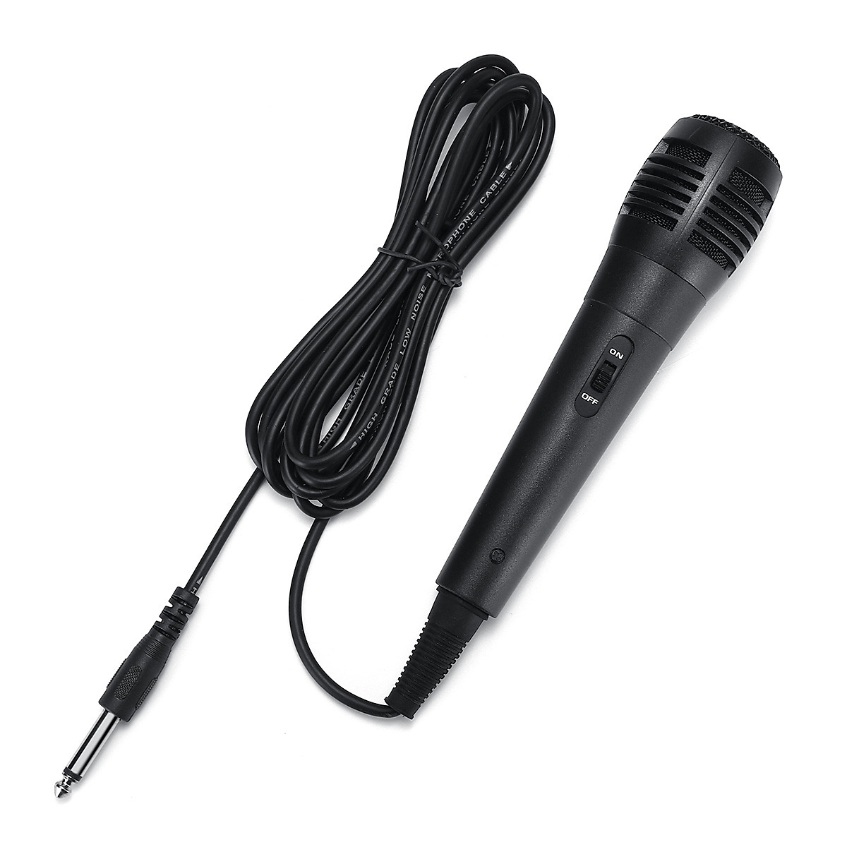 Mic Karaoke Có Dây Rẻ