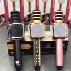 Miccro Karaoke Bluetooth 3 Trong 1 SD-17 Cực Hay