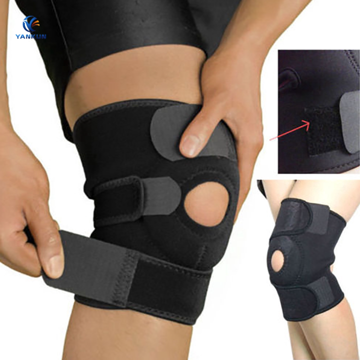 Miếng Đệm Bảo Vệ Đầu Gối Khi Chơi Thể Thao