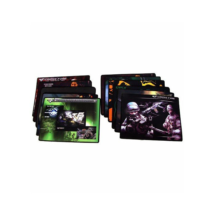 Miếng Lót Chuột X88 290*250*3mm Hình Game May Viền Miếng Lót Chuột X88 290*250*3mm Hình Game May Viền