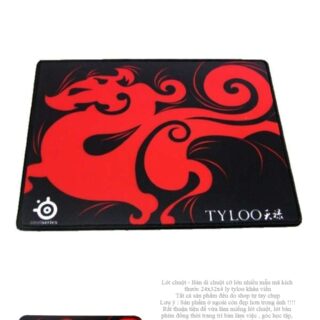 Miếng Lót Chuột TYLOO Dày 3 Ly Có Viền May 245X320X3Mm