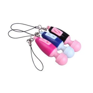 Móc Khóa Mini Massage Chăm Sóc Da Giúp Thư Giãn