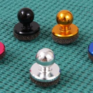 Nút Chơi Game Joystick Loại Tròn Cho Điện Thoại, Máy Tính Bảng Cao Cấp