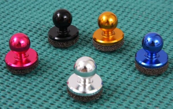 Nút Chơi Game Joystick Loại Tròn Cho Điện Thoại, Máy Tính Bảng Cao Cấp