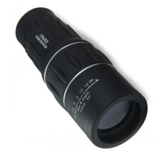 Ống Nhòm Một Mắt Siêu Nét Monocular 16x52 66m/8000m Kèm Túi Đựng