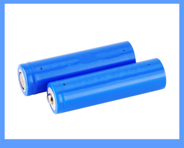 Pin Lithium 18650 1500mah 3.7V Đầu Bằng Loại Tốt Dung Lượng Chuẩn