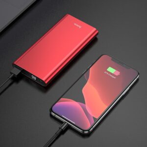 Pin Sạc Dự Phòng Hoco J68 10000Mah Siêu Mỏng
