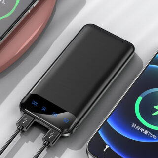 Pin Sạc Dự Phòng Power Bank 10000Mah