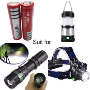 Pin Sạc Ultrafire 18650 4200mah