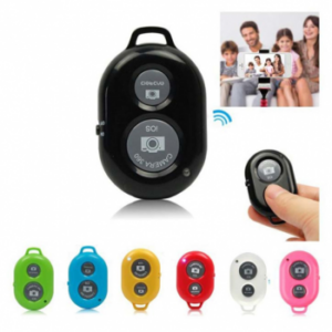Remote Bluetooth Chụp Hình Tự Sướng Cho Ios Và Android