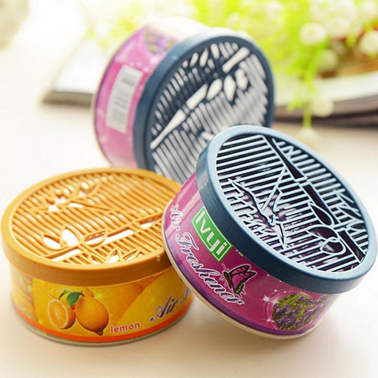 Sáp Thơm ô Tô, Thơm Phòng Nhiều Mùi Hương (Air Freshener)