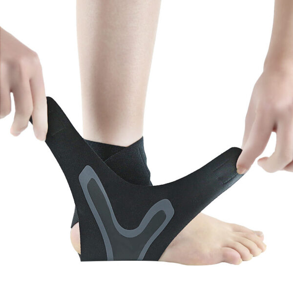 Set 2 Băng Cuốn Bảo Vệ Mắt Cá Chân Chống Trật Cổ Chân Khi Chơi Thể Thao