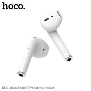 Tai Nghe Bluetooth Hoco ES39 V5.0 Cực Hay Pin Siêu Bền Hỗ Trợ Sạc Không Dây