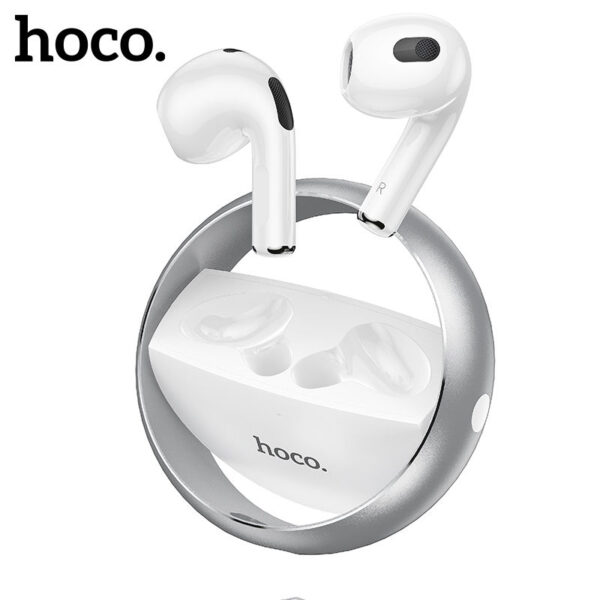 Tai Nghe Bluetooth Hoco TWS EW23 V5.3 Vòng Xay Cực Hay Pin 4h