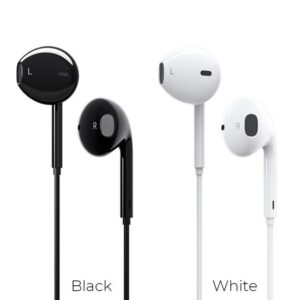 Tai Nghe Borofone BM30 Nghe Hay Có Mic Dây Dài 1.2m