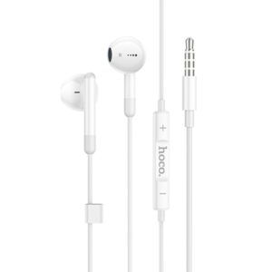 Tai Nghe Có Dây Hoco M93 Stereo Có Mic Âm Thanh Hay Dây Dài 1.2m
